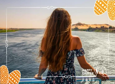 5-Day Nile Cruise on The Royal Beau Rivage: Easter Hot Deals (Luxor to Aswan).